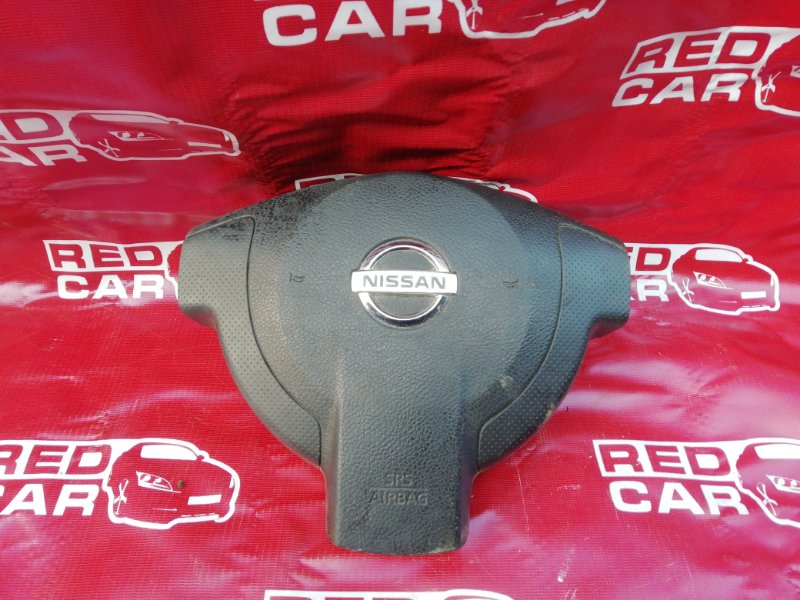 Airbag на руль Nissan Serena NC25-004052 MR20-066847A 2005 (б/у)