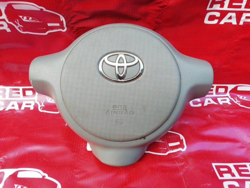 Airbag на руль Toyota Sienta NCP81-5089088 1NZ-D428800 2009 (б/у)