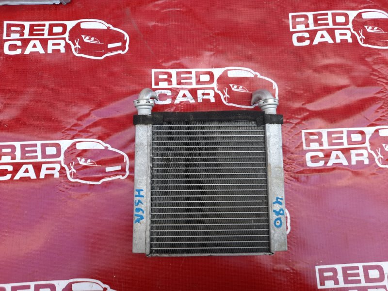 Радиатор печки Mitsubishi Pajero Mini H56A-5238387 4A30-348111 1998 (б/у)