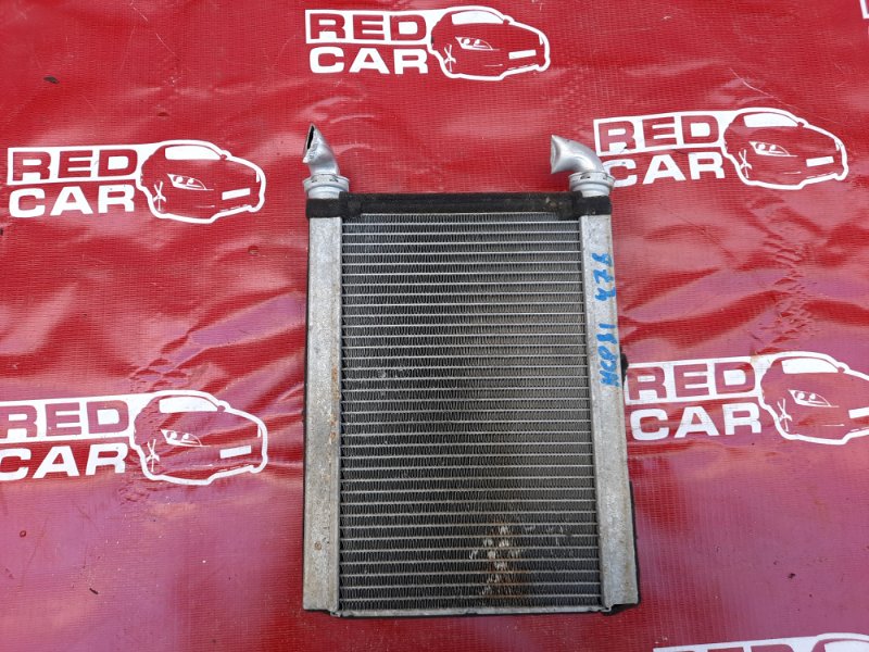 Радиатор печки Toyota Sienta NCP81-0067346 1NZ 2004 (б/у)