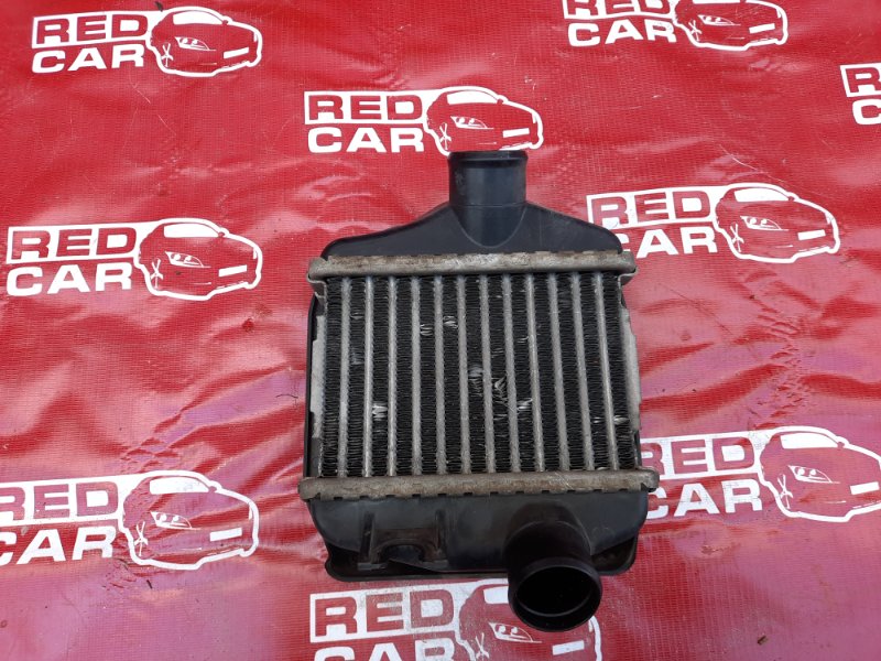Интеркулер Suzuki Kei HN22S-758067 K6A-2466607 2003 (б/у)