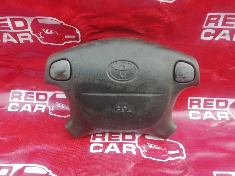 Airbag на руль Toyota Raum EXZ10-0144536 5E-2188741 2002 (б/у)
