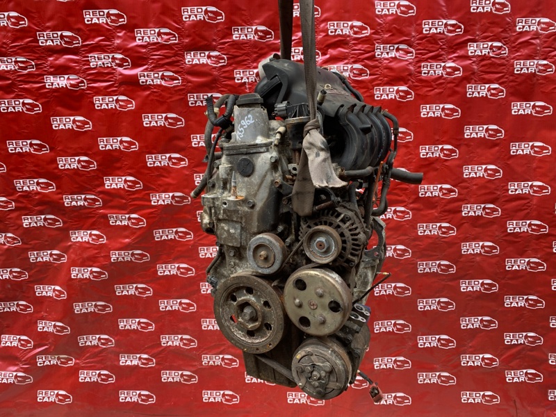 Двигатель Honda Fit GD3-1928067 L15A-1432167 2005 (б/у)