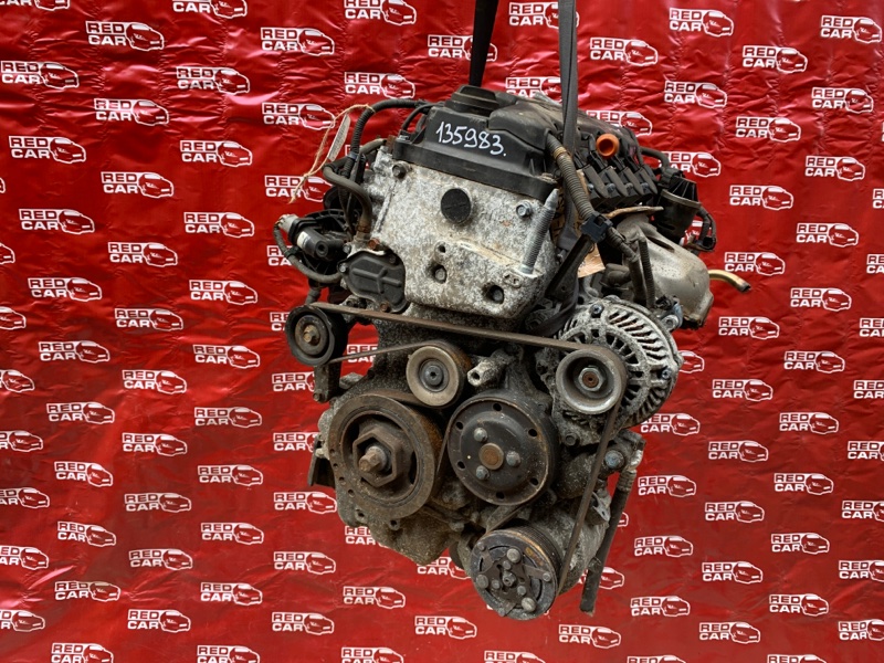 Двигатель Honda Stream RN7-1005133 R18A-1746407 2007 (б/у)