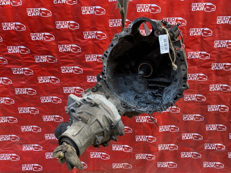 Мкпп Toyota Premio ST215-0004090 3S-6998872 (б/у)