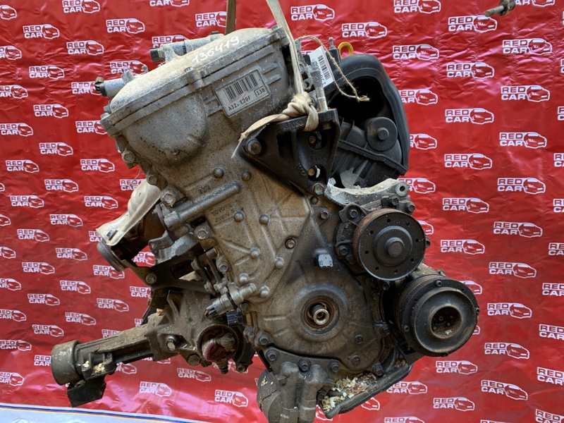 Двигатель Toyota Noah ZRR75 3ZR (б/у)