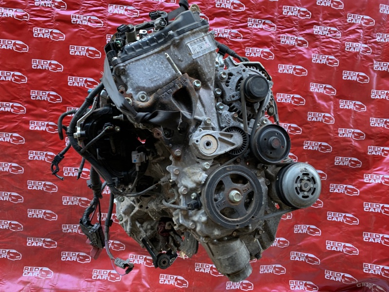 Двигатель Toyota Vitz NSP130-2105685 1NR-0555251 2012 (б/у)