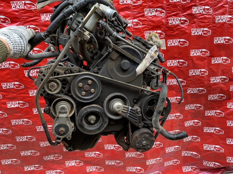 Двигатель Mitsubishi Pajero Mini H58A-0701552 4A30-193790 2006 (б/у)