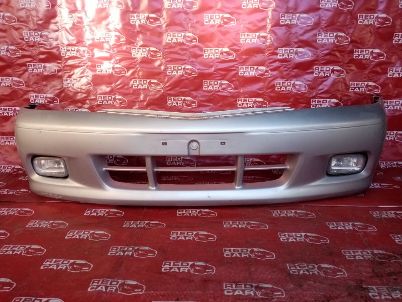 Бампер Mazda Demio DW3W передний (б/у)