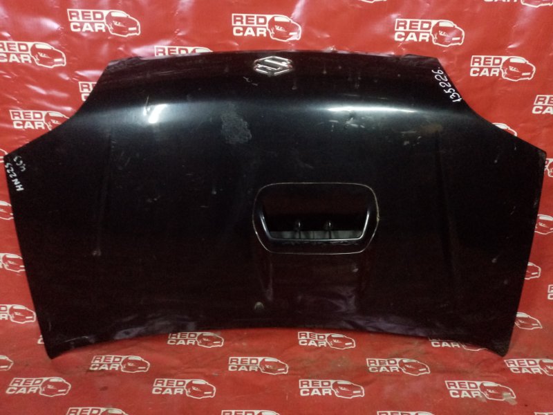Капот Suzuki Kei HN22S-758067 K6A-2466607 2003 (б/у)
