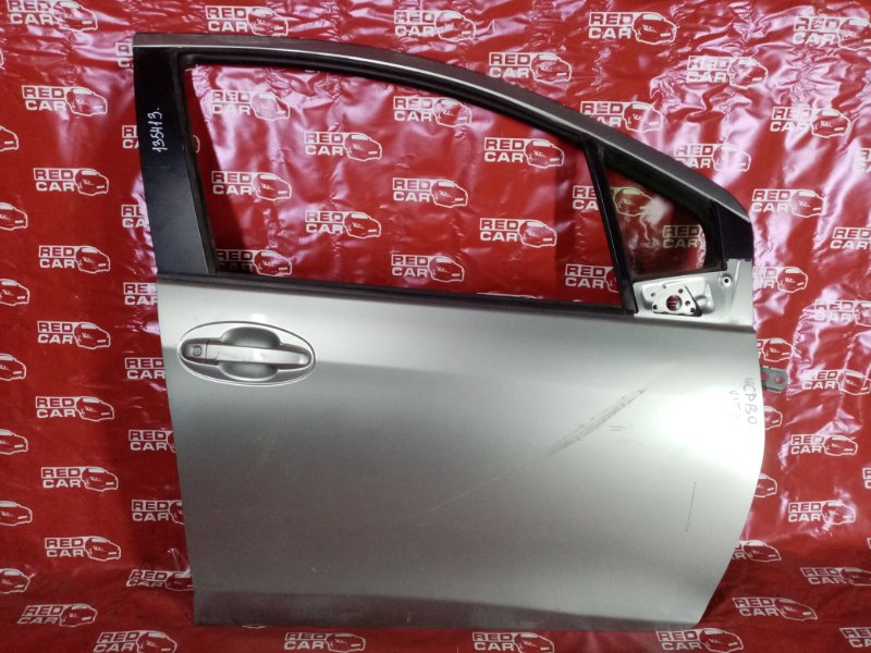 Дверь Toyota Vitz NSP130-2105685 1NR-0555251 2012 передняя правая (б/у)
