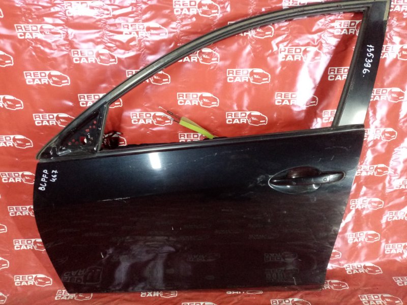 Дверь Mazda Axela BLFFP-101284 PE-30261300 2011 передняя левая (б/у)