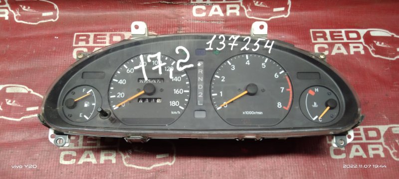 Панель приборов Toyota Carina AT192 5A (б/у)