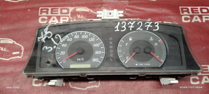 Панель приборов Toyota Corolla NZE120 (б/у)