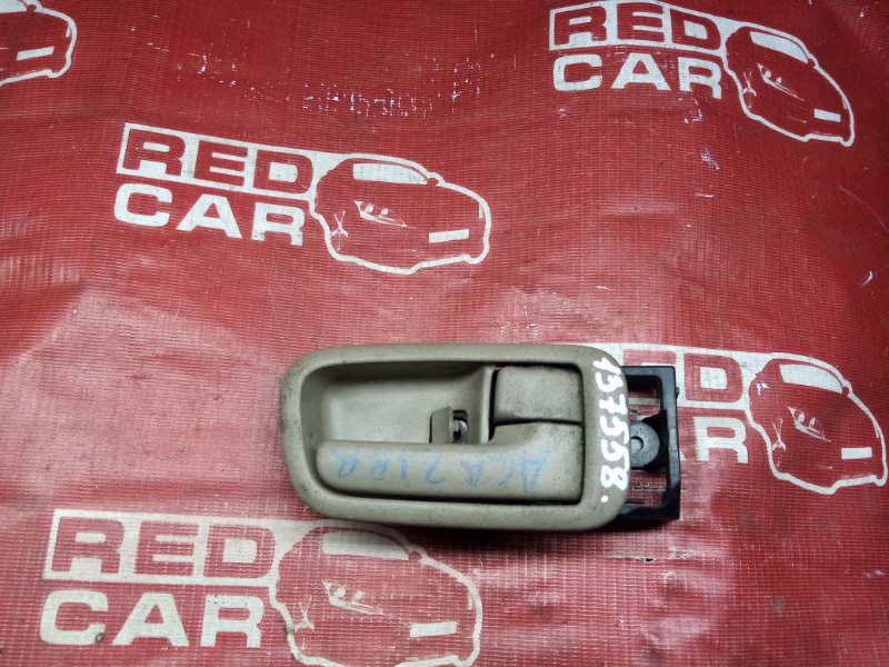 Ручка двери внутренняя Toyota Rav4 ACA21 задняя правая (б/у)