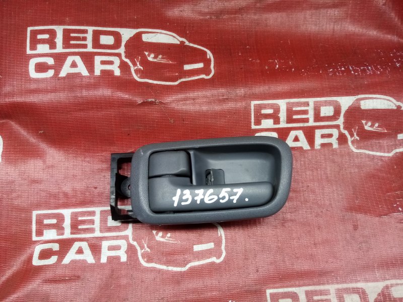 Ручка двери внутренняя Toyota Rav4 ACA20 задняя левая (б/у)