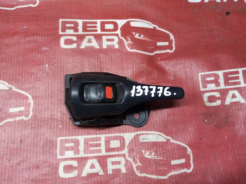 Ручка двери внутренняя Toyota Corolla Axio NZE141 передняя левая (б/у)