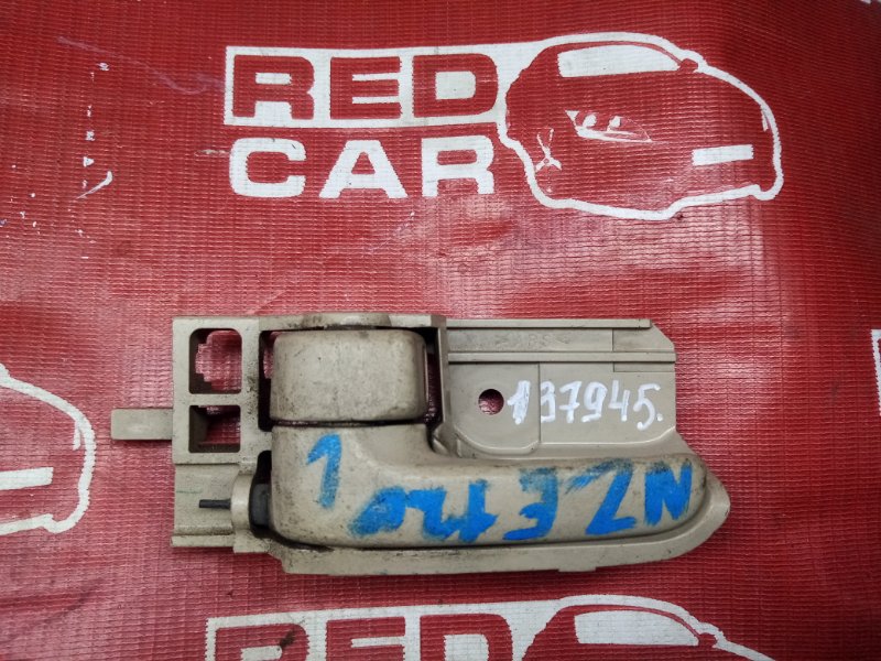 Ручка двери внутренняя Toyota Corolla NZE120 левая (б/у)