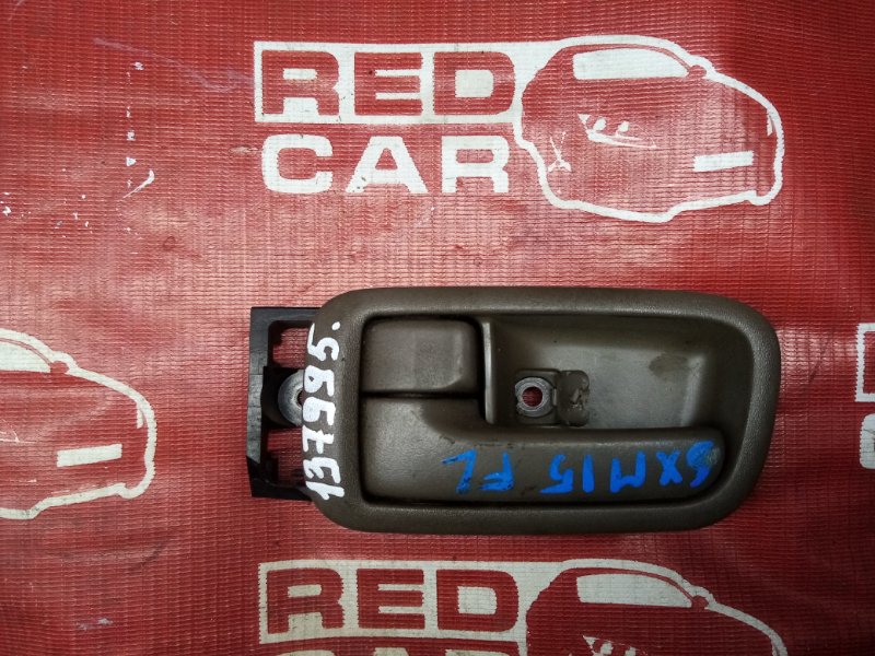 Ручка двери внутренняя Toyota Ipsum SXM15 передняя левая (б/у)