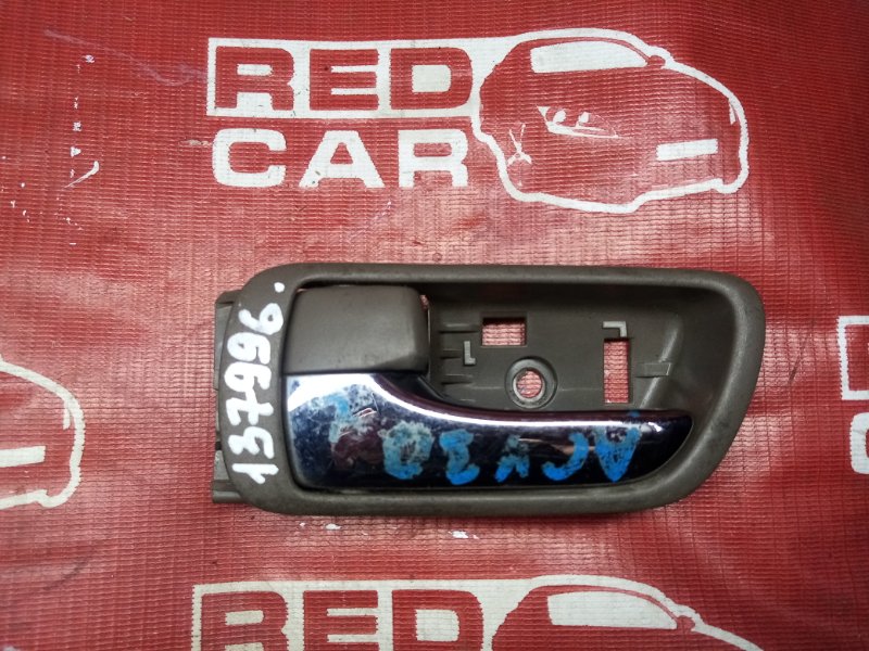 Ручка двери внутренняя Toyota Camry ACV30 передняя левая (б/у)