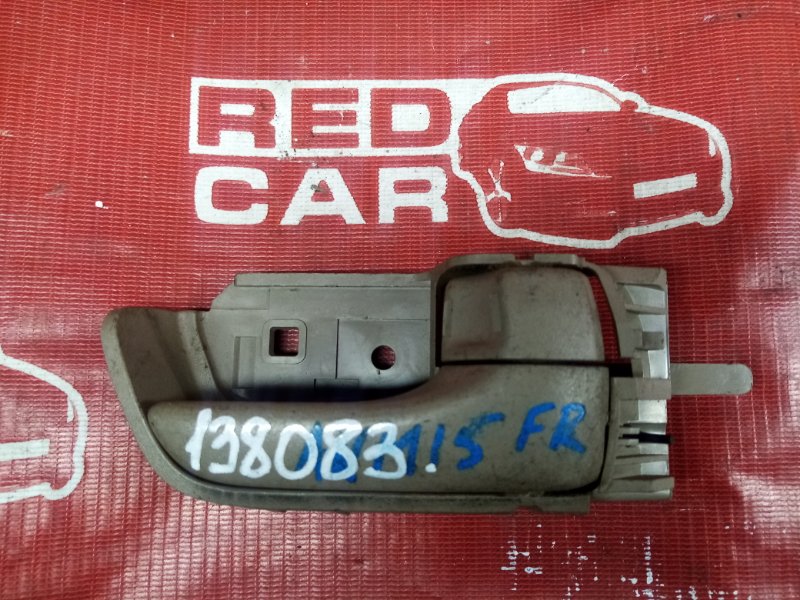 Ручка двери внутренняя Toyota Isis ANM15 передняя правая (б/у)