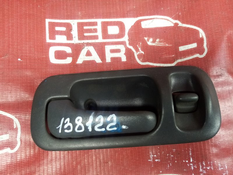 Ручка двери внутренняя Honda Civic EH1 задняя левая (б/у)