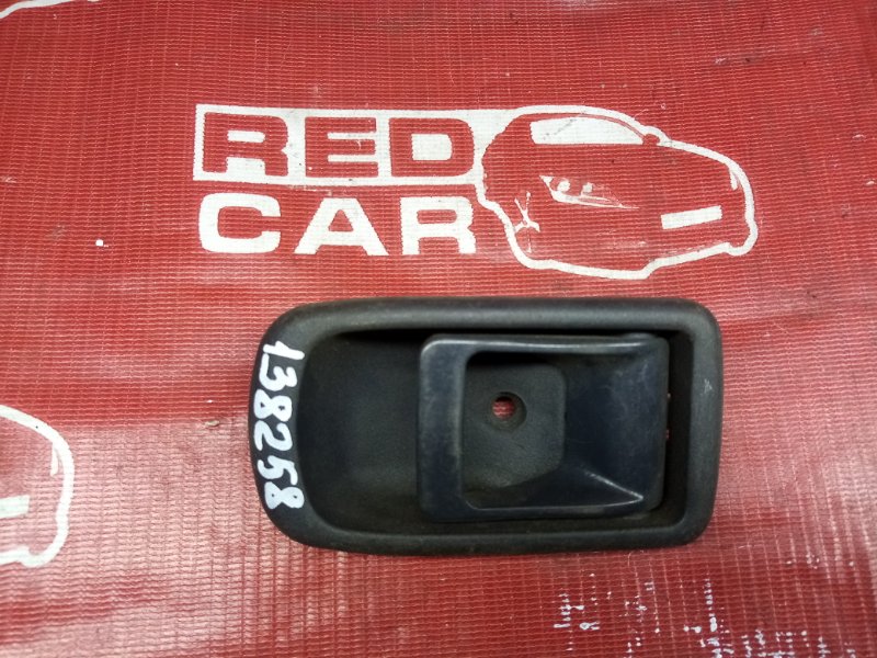 Ручка двери внутренняя Toyota Cami J100E левая (б/у)