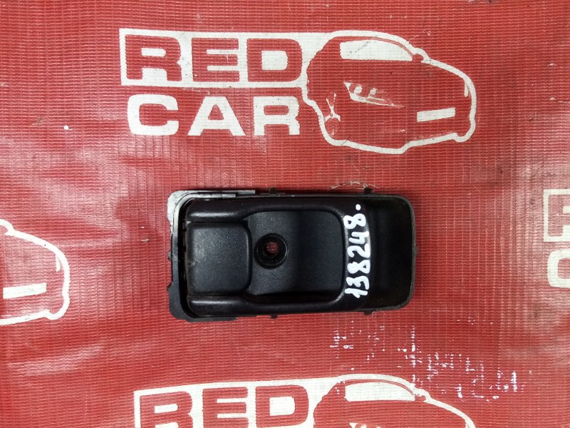 Ручка двери внутренняя Nissan Cube Z10 левая (б/у)