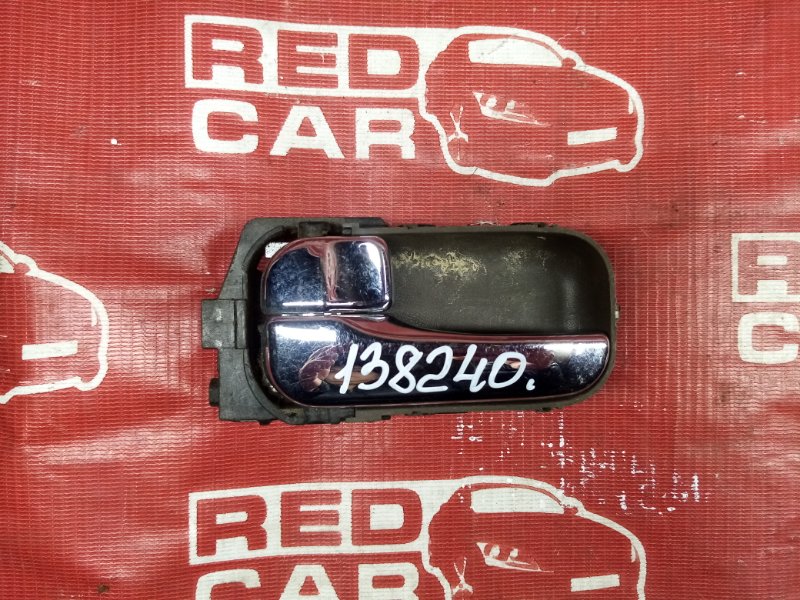 Ручка двери внутренняя Nissan Presage NU30 левая (б/у)