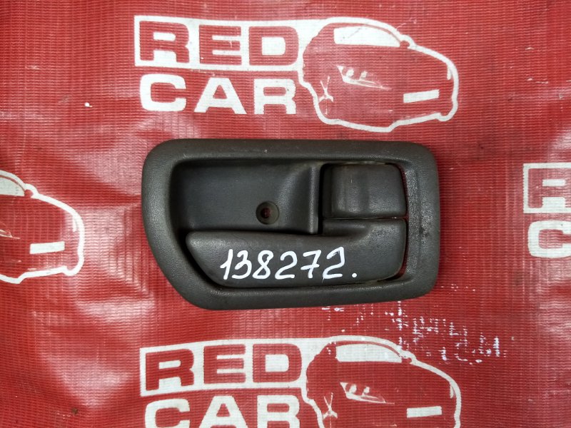 Ручка двери внутренняя Toyota Carina AT212 задняя правая (б/у)