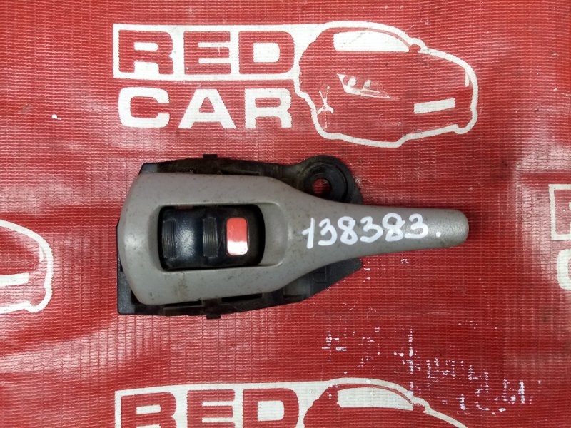 Ручка двери внутренняя Toyota Corolla Axio NZE144 правая (б/у)