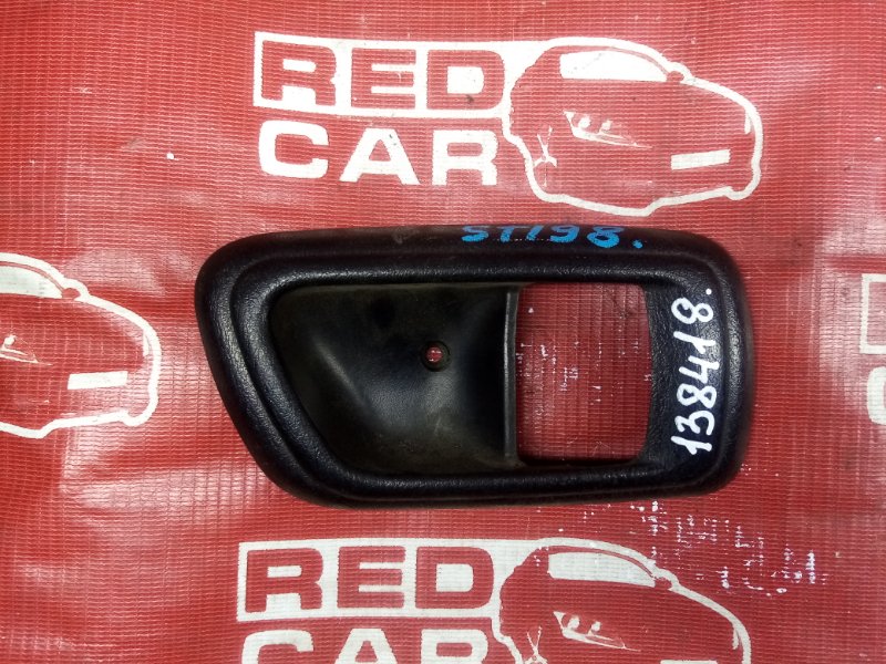 Ручка двери внутренняя Toyota Caldina ST198 правая (б/у)