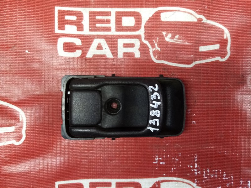 Ручка двери внутренняя Nissan Cube Z10 задняя правая (б/у)