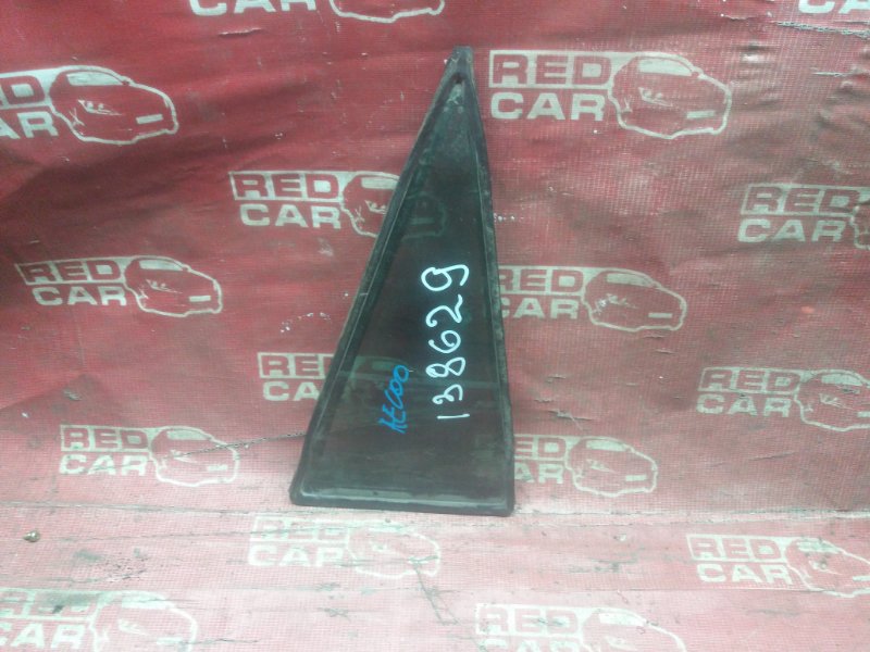 Форточка двери Toyota Corolla AE100 задняя правая (б/у)