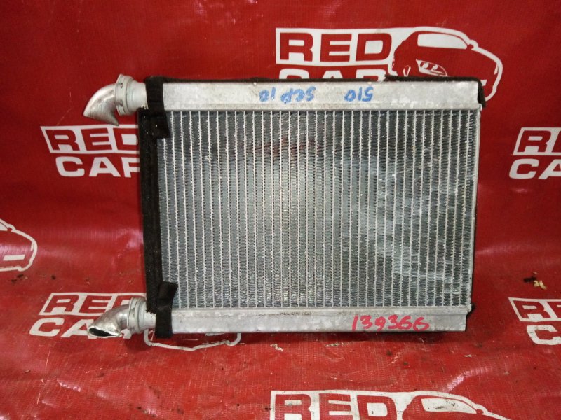 Радиатор печки Toyota Vitz SCP10-0038436 1SZ-0097766 2000 (б/у)