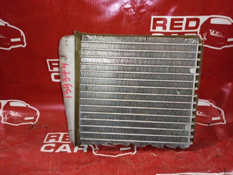 Радиатор печки Nissan Cube YGZ11-114237 HR15-066770A 2006 (б/у)