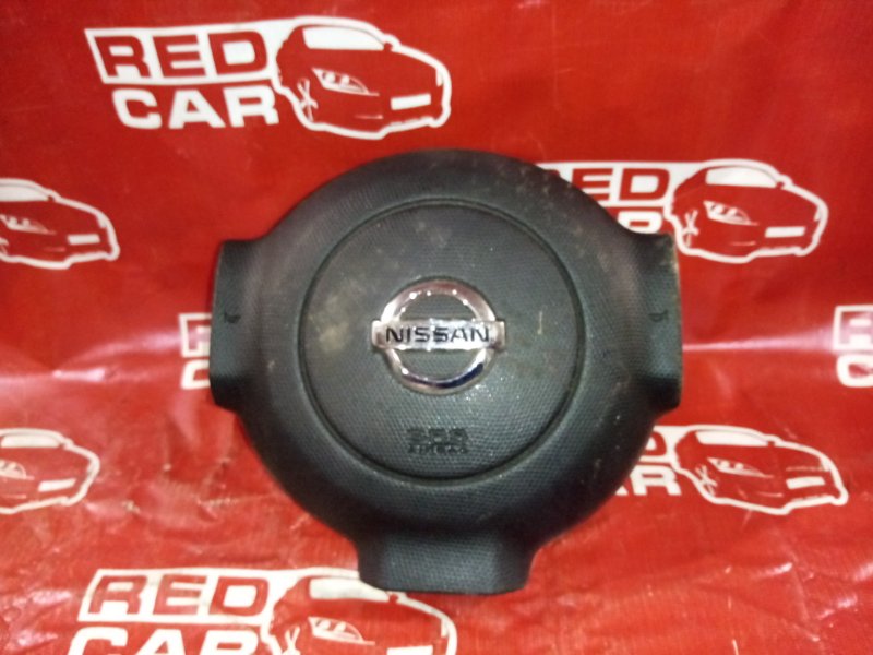 Airbag на руль Nissan Cube YGZ11-114237 HR15-066770A 2006 (б/у)