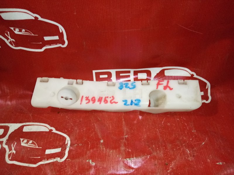 Крепление бампера Nissan Cube Z12-166976 HR15-194011C 2011 переднее левое (б/у)