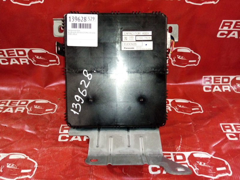 Электронный блок Nissan Leaf ZEO-001528 EM61-003420A 2010 (б/у)
