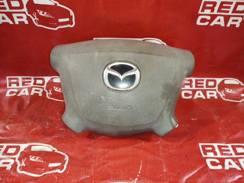 Airbag на руль Mazda Demio DW3W-714793 B3-817992 2001 (б/у)