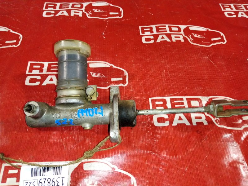 Главный цилиндр сцепления Nissan Datsun Pickup PMD21-000988 TD23-097750 1989 (б/у)