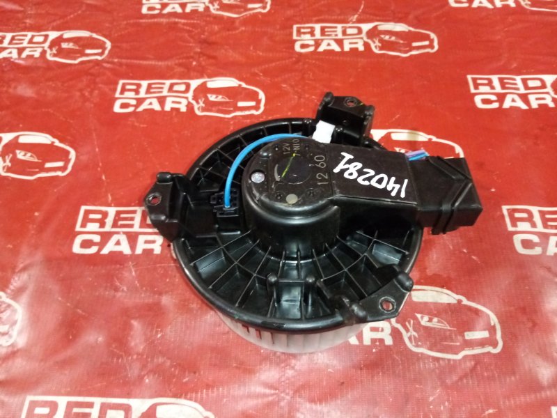 Мотор печки Toyota Probox NCP160 (б/у)