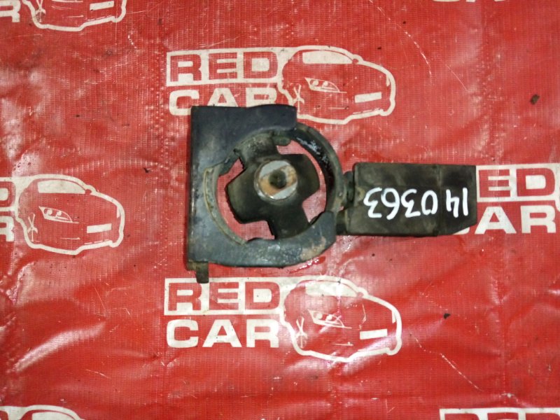Подушка двигателя Toyota Corolla Spacio ZZE124-3011339 1ZZ-1408341 2003 передняя (б/у)