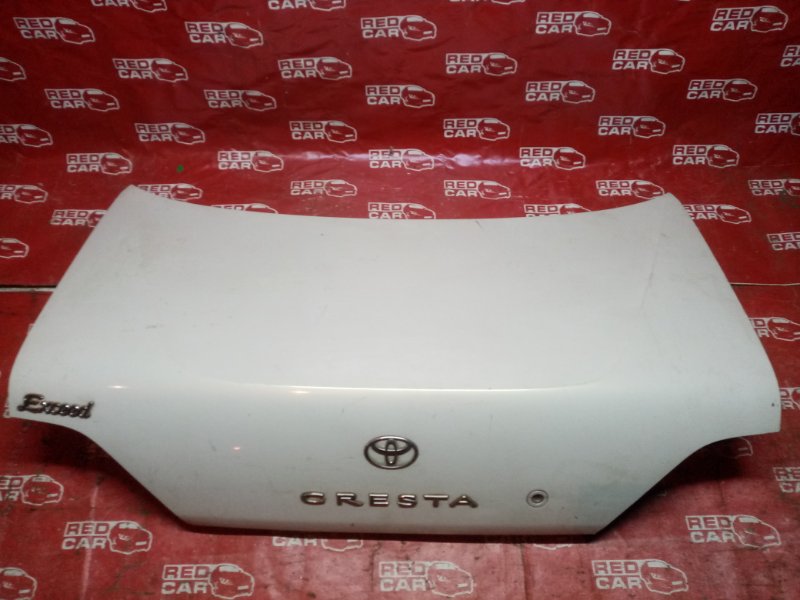 Крышка багажника Toyota Cresta GX100 (б/у)