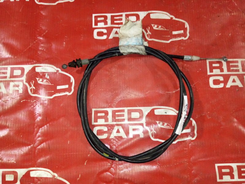 Трос капота Nissan Cube YGZ11-114237 HR15-066770A 2006 (б/у)