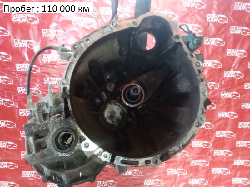 Мкпп Toyota Camry SV40-0038021 4S-1247206 1995 (б/у)