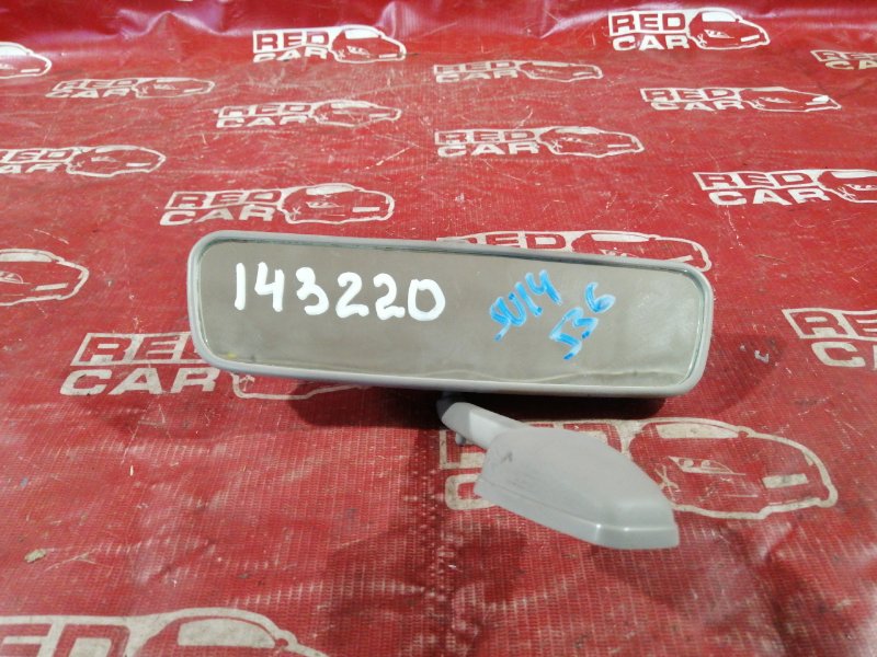 Зеркало салона Nissan Bluebird SU14-011524 CD20-625829X 1997 (б/у)