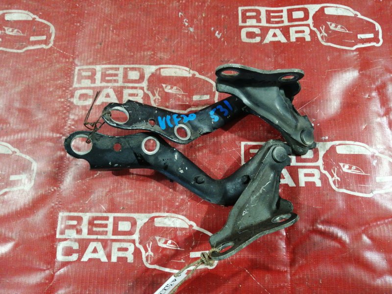 Петля капота Lexus Ls400 UCF20-0117794 1UZ-0725401 1997 (б/у)