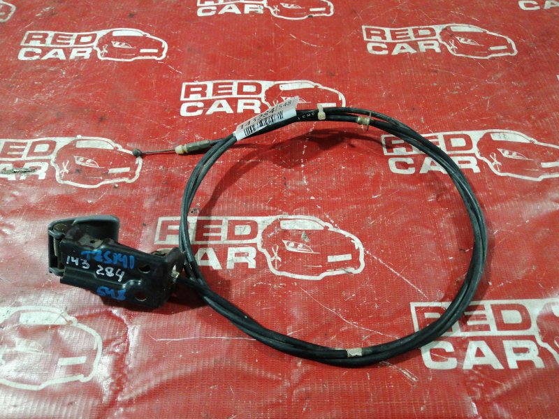 Трос капота Toyota Crown JZS141-0069330 1JZ-0426970 1993 (б/у)