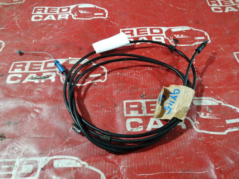 Трос капота Toyota Mark Ii GX115-6005874 1G-6814899 2001 (б/у)